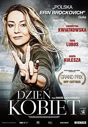  movie poster Dzień kobiet