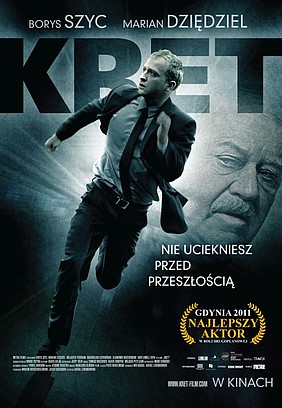 movie poster Kret