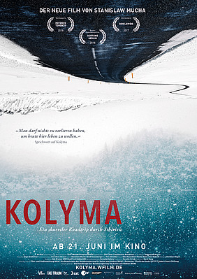 movie poster Kolyma - Road of Bones