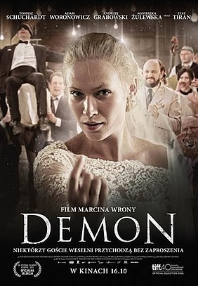 movie poster Demon
