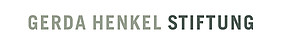 Logo Gerda Henkel Stiftung