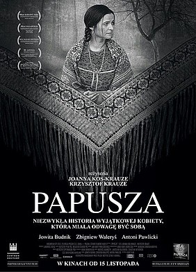 movie poster Papusza