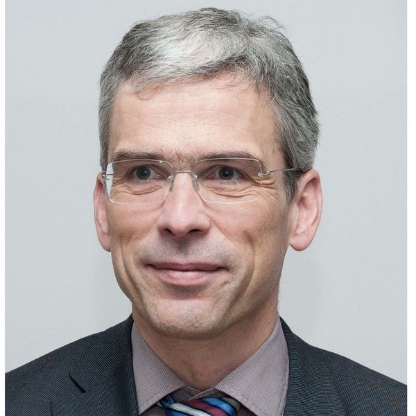 Director Professor Dr Joachim von Puttkamer