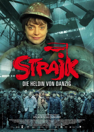 Strajk - movie poster