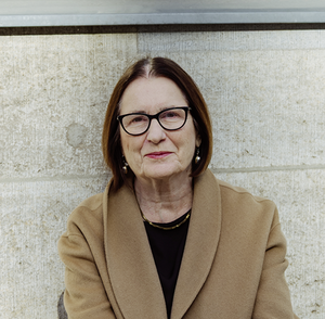 Irina Scherbakowa, Autorenfoto der Verlagsgruppe Droemer Knaur 