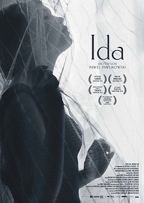 movie poster Ida