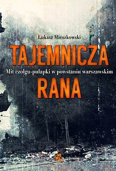 Tajemnicza Rana, Łukasz Mieszkowski