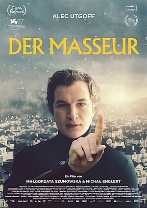 movie poster Sniegu Juz Nigdy Nie Bedzie (Der Masseur)