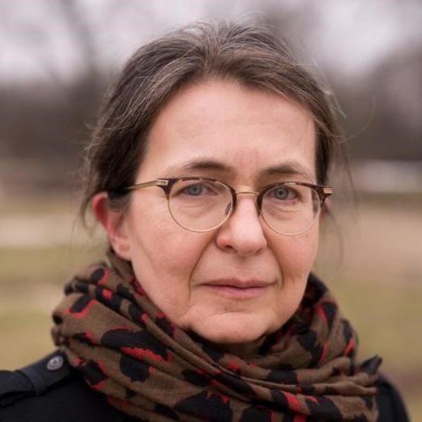 Fellow Professor Joanna Tokarska-Bakir