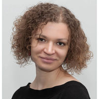 PhD student Agnieszka Nowakowska