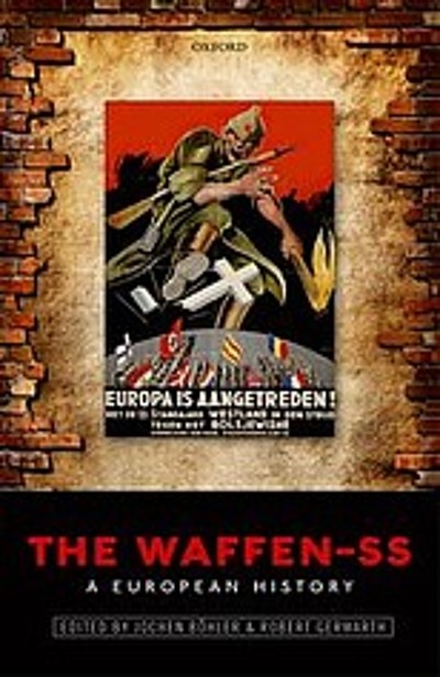 Bookcover The Waffen-SS - A European History