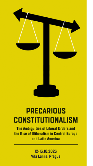 conference Precarious Constitutionalism