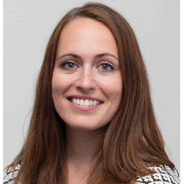PhD student Katharina Schwinde