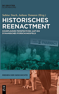 cover picture of the book Historisches Reenactment