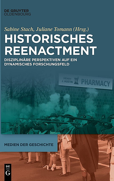 cover picture of the book Historisches Reenactment