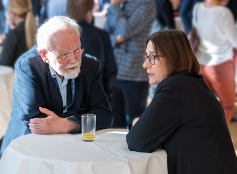 Lutz Niethammer im Gespräch mit Irina Scherbakowa