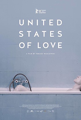 movie poster United States of Love