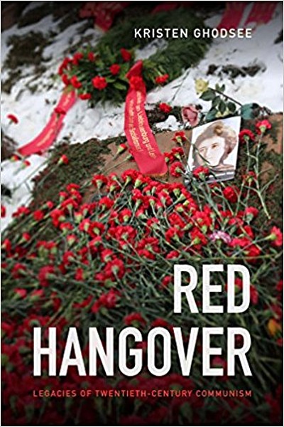 Bookcover Red Hangover. Legacies of Twentieth-Century Communism