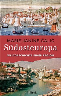 Bookcover Südosteuropa: Weltgeschichte einer Region