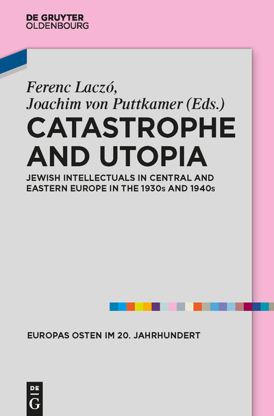 Vol. 7 Catastrophe & Utopia