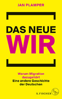 Bookcover Das neue Wir Jan Plamper