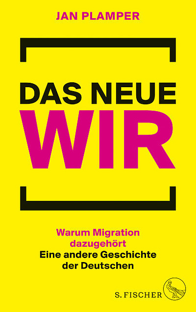 Bookcover Das neue Wir Jan Plamper