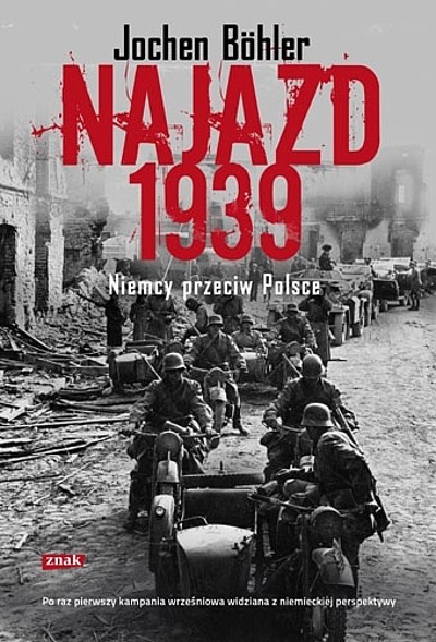 Bookcover Najazd 1939. Niemcy przeciw Polsce