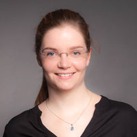 PhD student Cornelia Bruhn