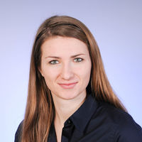 PhD student Klara Muhle