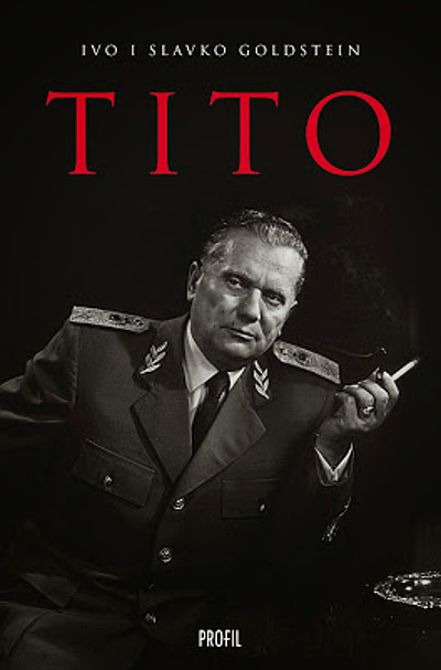 Bookcover Tito
